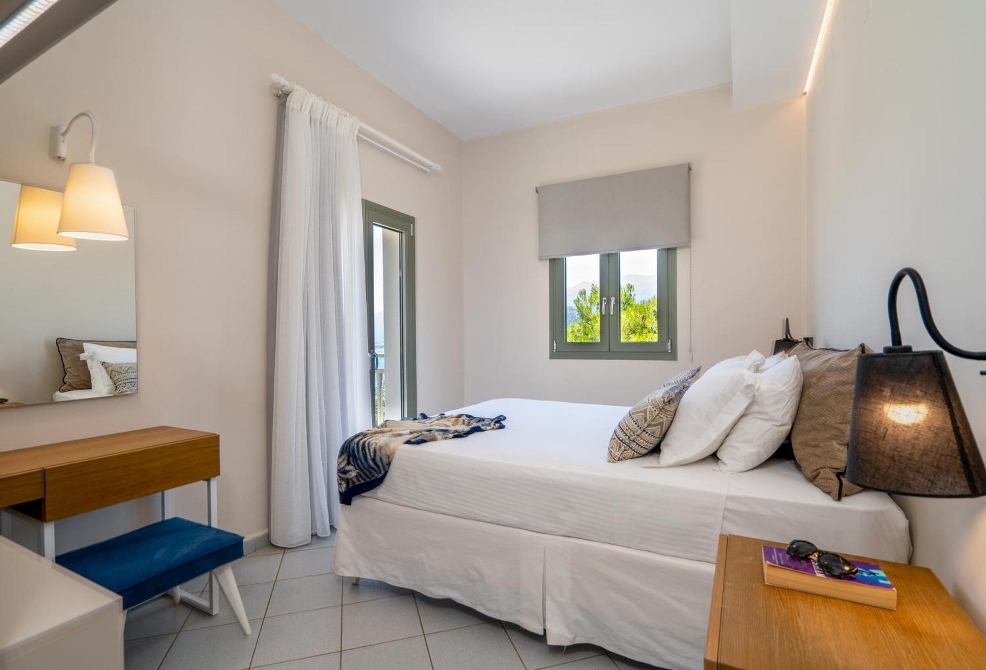 Blue View Villas Stalida Exterior photo