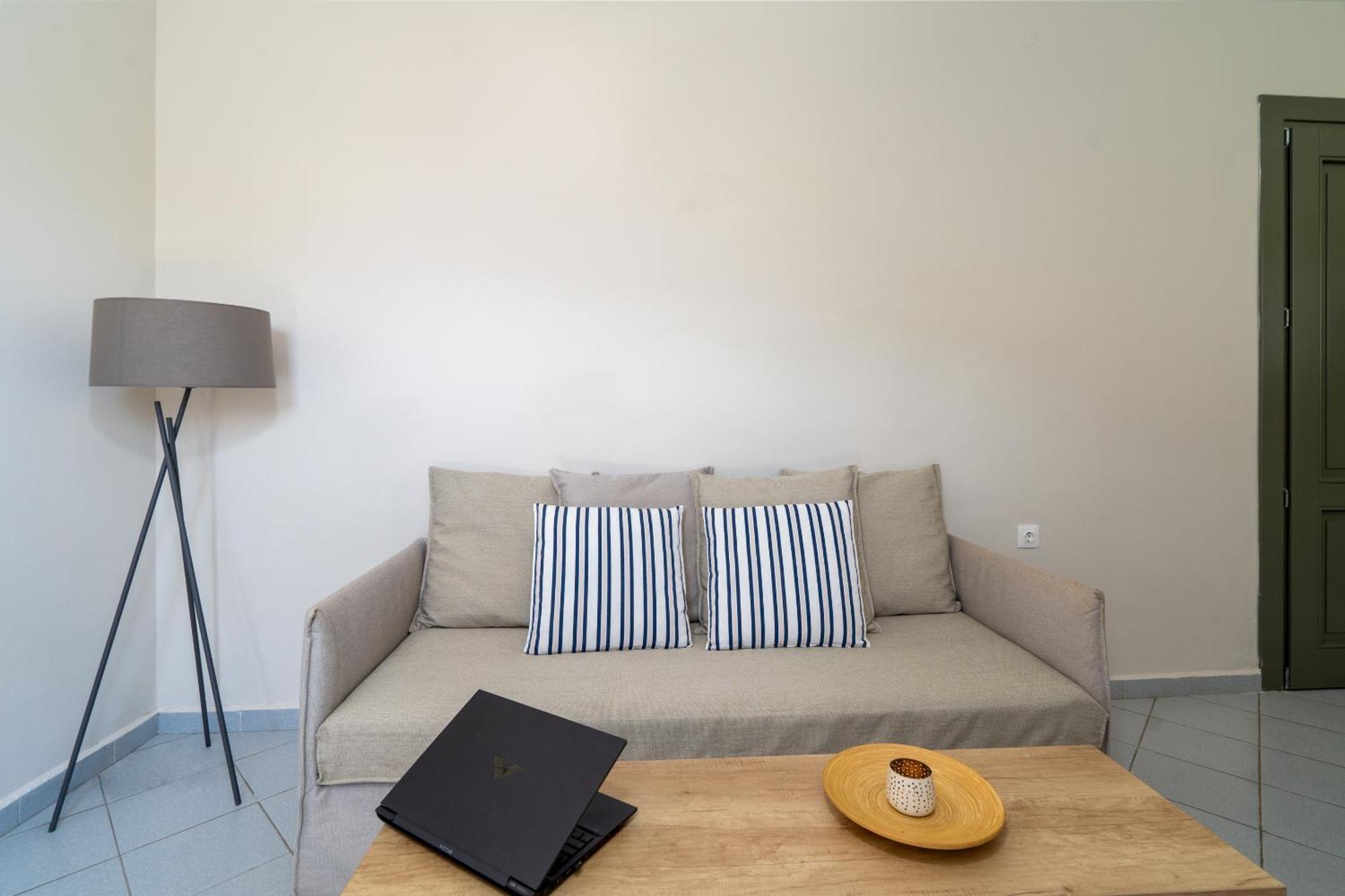 Blue View Villas Stalida Exterior photo