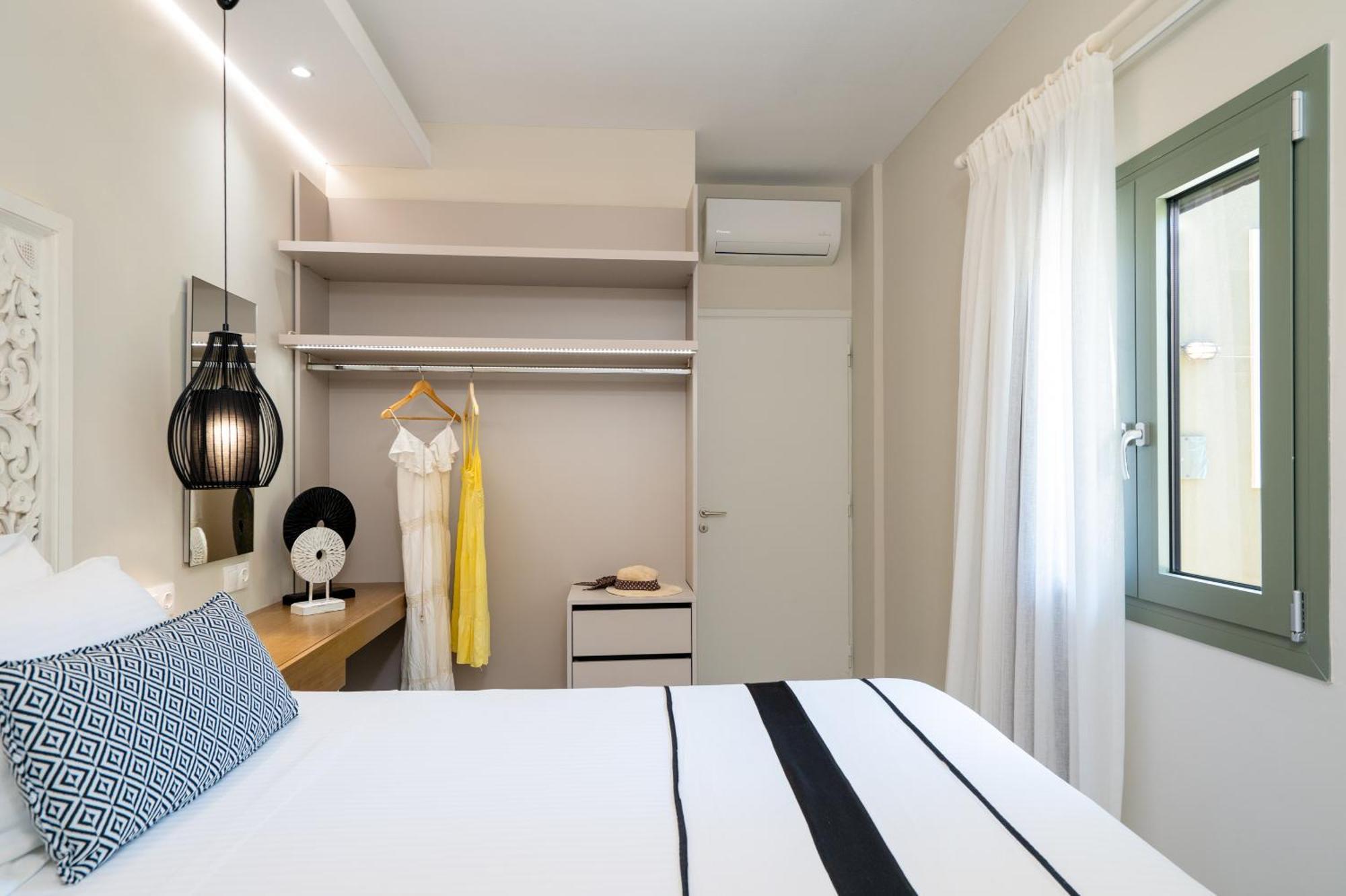Blue View Villas Stalida Exterior photo