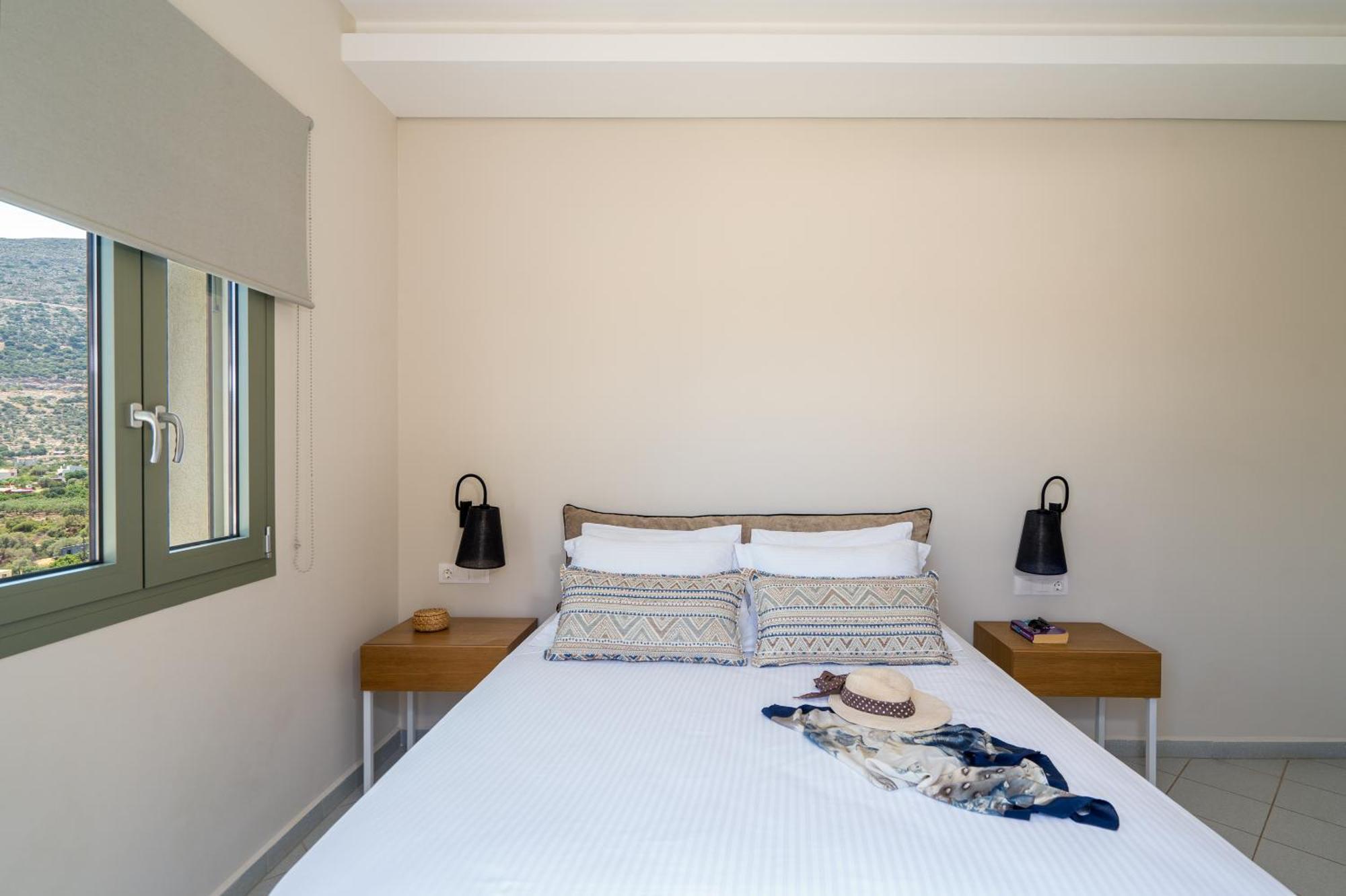 Blue View Villas Stalida Exterior photo